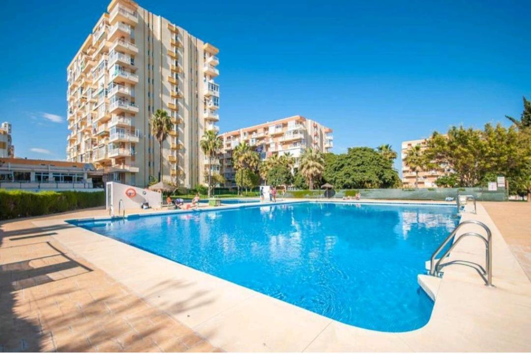 Estudio Delicia 2 Benalmádena Εξωτερικό φωτογραφία