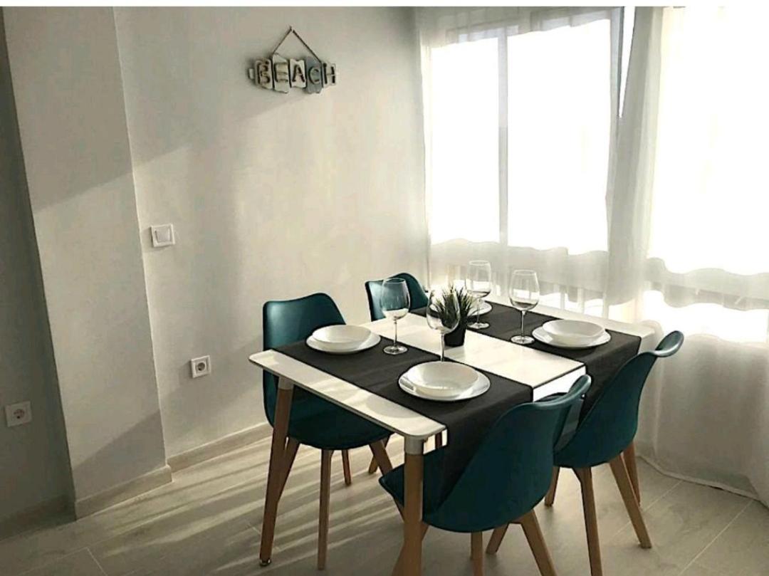 Estudio Delicia 2 Benalmádena Εξωτερικό φωτογραφία