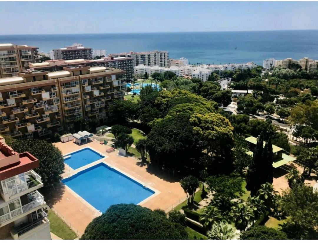 Estudio Delicia 2 Benalmádena Εξωτερικό φωτογραφία
