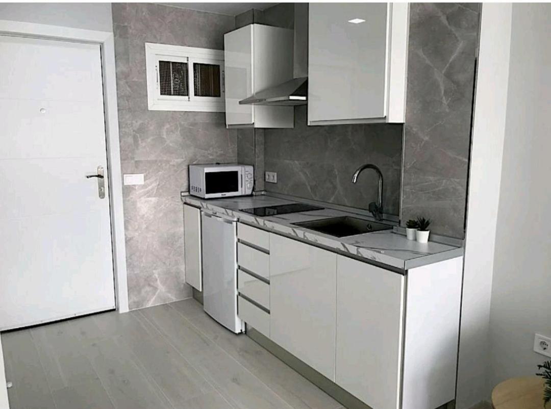 Estudio Delicia 2 Benalmádena Εξωτερικό φωτογραφία