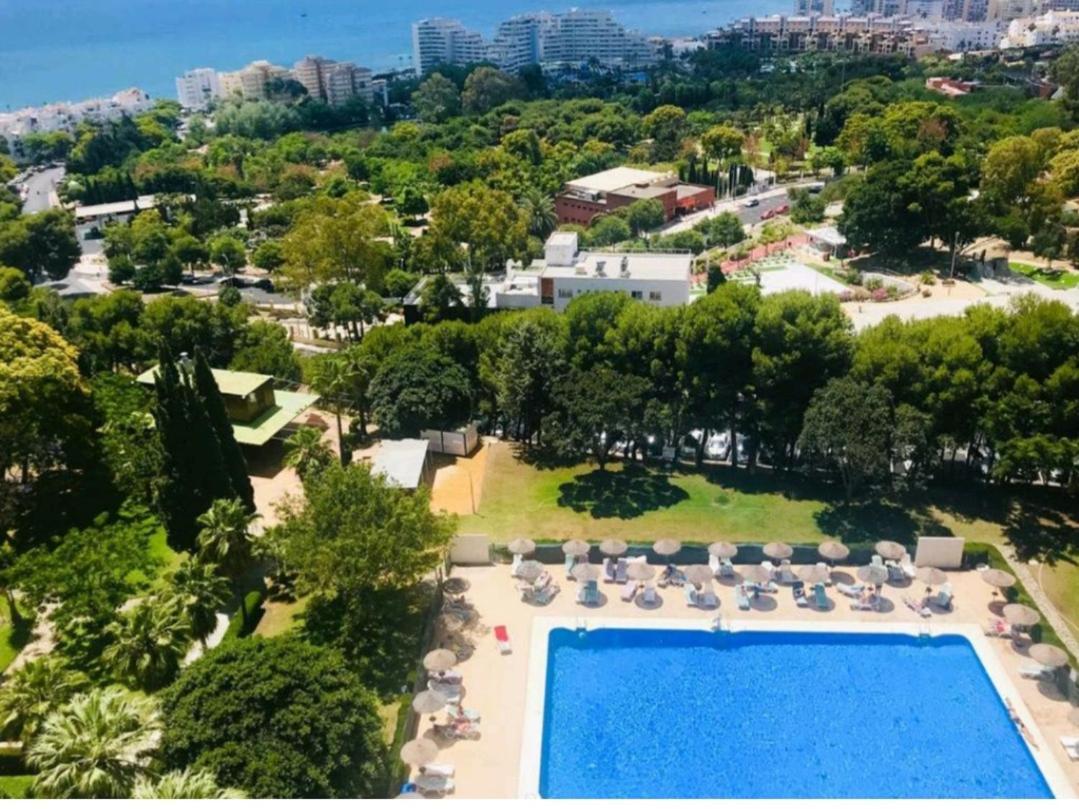 Estudio Delicia 2 Benalmádena Εξωτερικό φωτογραφία